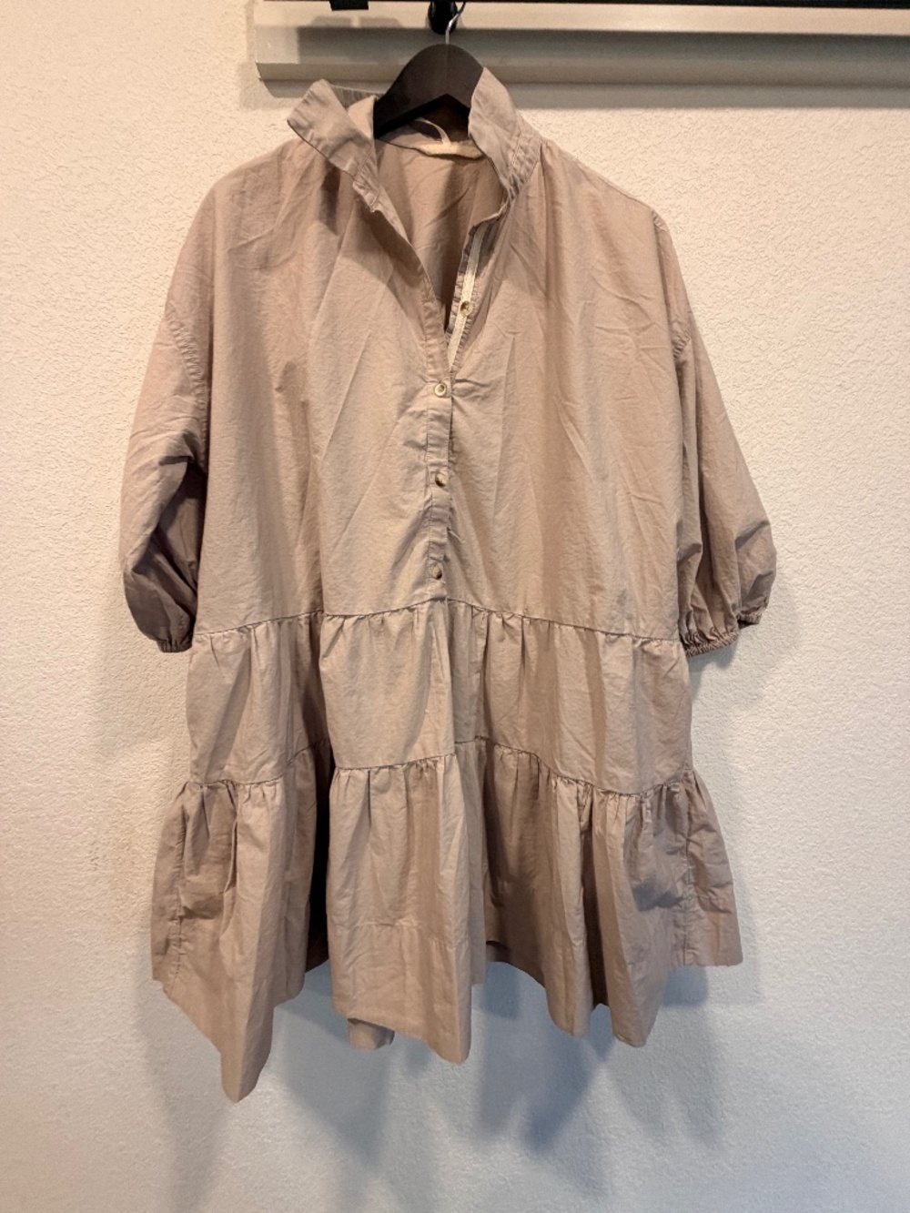 Free People Misha Mini Dress